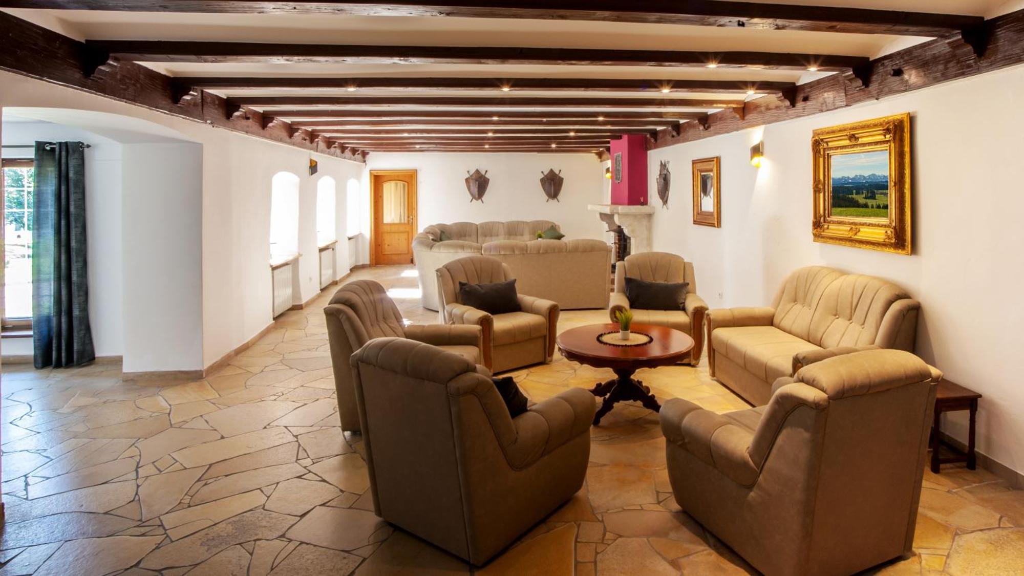 Allgaeu Residenz Natur & Spa Gmbh Wiggensbach Eksteriør bilde