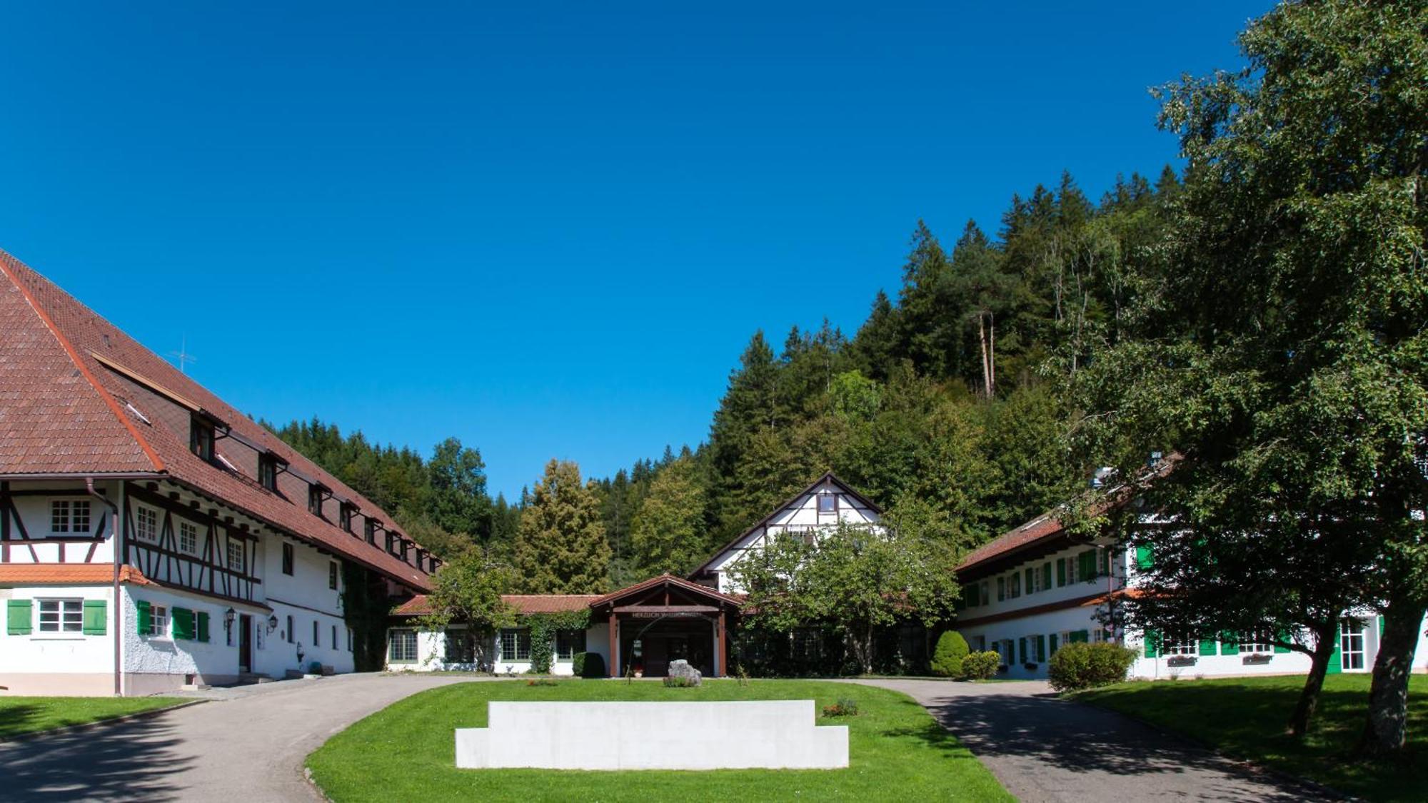 Allgaeu Residenz Natur & Spa Gmbh Wiggensbach Eksteriør bilde