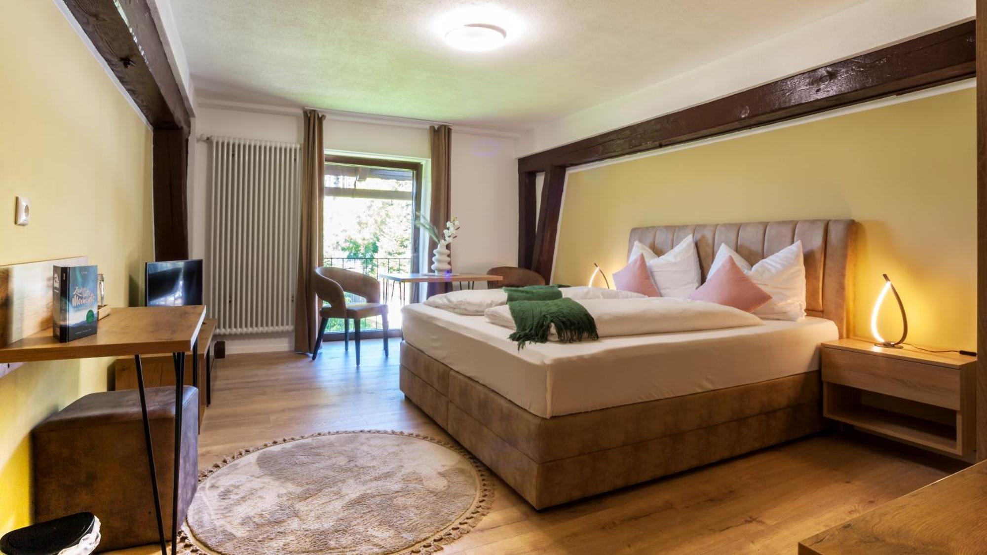 Allgaeu Residenz Natur & Spa Gmbh Wiggensbach Eksteriør bilde